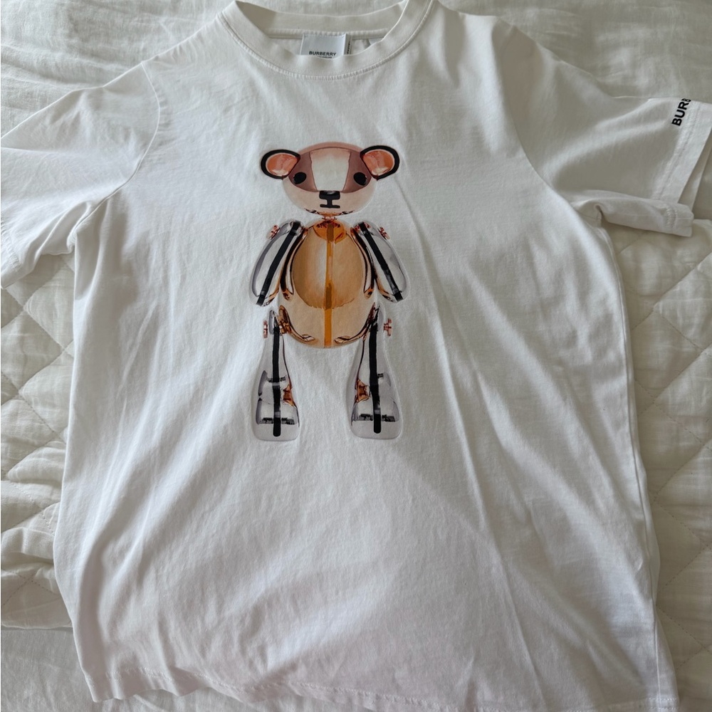 Burberry Tshirt kids